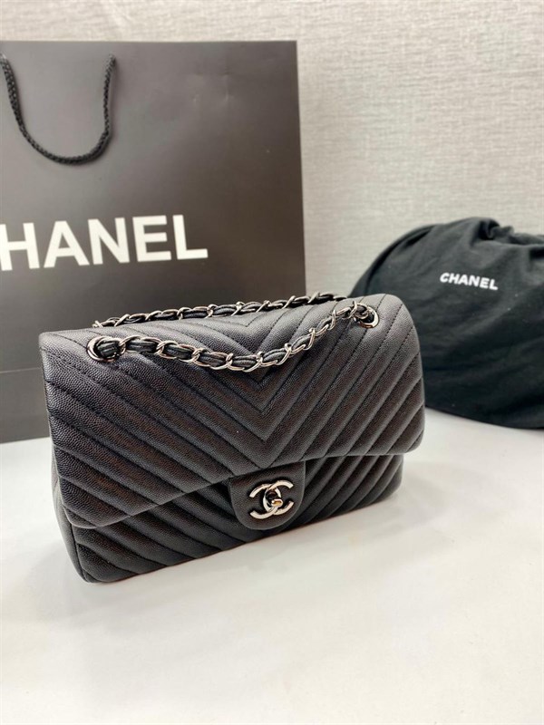 Chanel Classic Siyah Renk Çanta