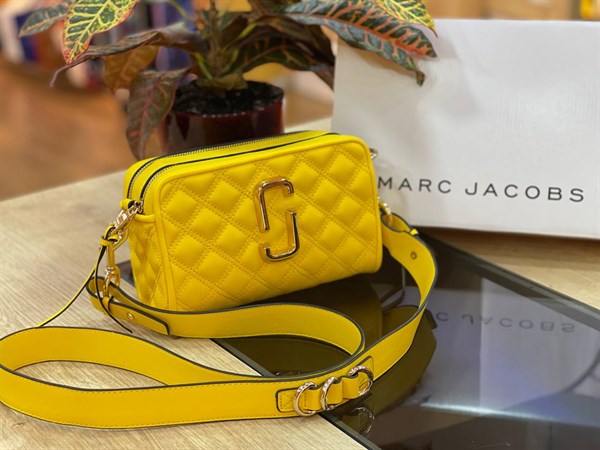 Marc Jacobs Sarı Renk Çanta